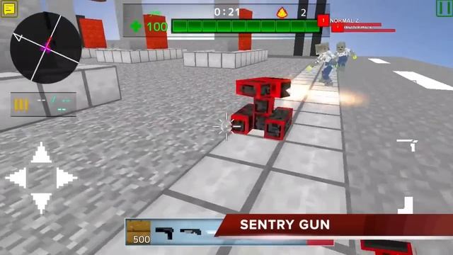 Death Blocks 3 for iOS / Android trailer смотреть онлайн