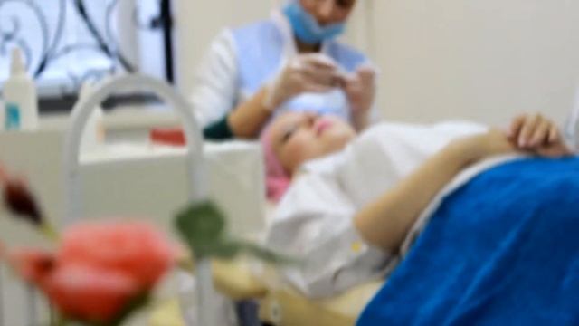Микроблейдинг бровей смотреть онлайн