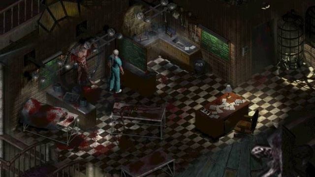 Прохождение Sanitarium | Шизариум... Секретная Лаборатория... Ч10 смотреть онлайн