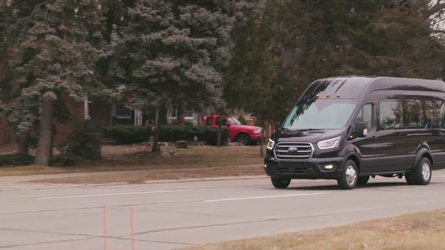 Ford Transit Review: The Ultimate Tool For Your Job смотреть онлайн