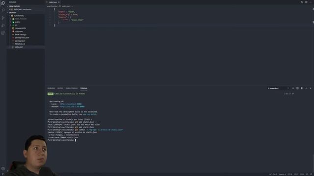 Como Publicar una Aplicación de Vue.js en Heroku смотреть онлайн