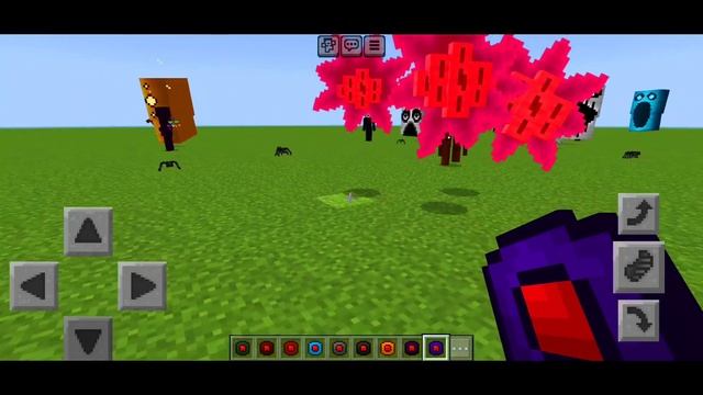 Doors ADDON in Minecraft PE смотреть онлайн
