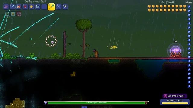 LEGENDARY WEAPON QUEST! - Terraria 1.3 MODDED SEASON 2 v1 - Ep.34 смотреть онлайн