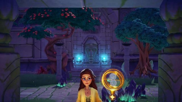 Disney Dreamlight Valley: A Rift in Time - Announcement Trailer | PS5 & PS4 Games смотреть онлайн