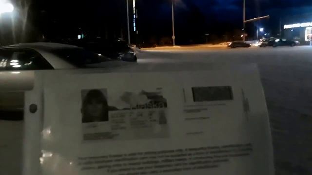 Как сдать на водительские права? Первый этап. США. Аляска . Анкоридж. смотреть онлайн