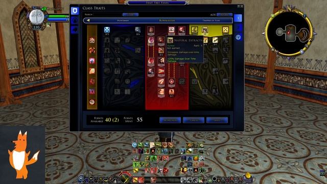 Lotro U30: Red Hunter Traiting Guide смотреть онлайн