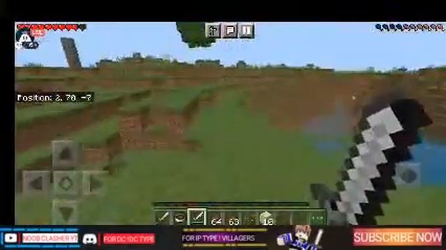 24/7 Survival Smp For Pocket Edition And Java . For Mode Potion Get 700 Point In Week ? смотреть онлайн