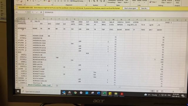 Creating Excel Document from a TXT file смотреть онлайн