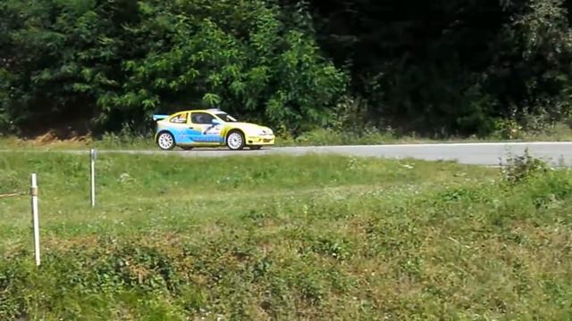 rally Lubeník 2013 RENAULT -MEGANE CUPE č.70 1-rs смотреть онлайн