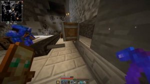 Автоматический Уголь в Майнкрафт Create Botania #12