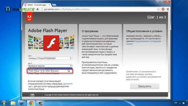 Обзор программы Adobe Flash Player смотреть онлайн