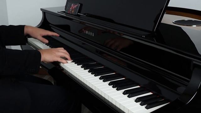 Yamaha CSP-295GP Full Review and Playing Demonstration | Clavinova Digital Piano | Popplers Music смотреть онлайн