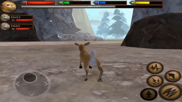 Ultimate Forest Simulator - Deer : Raise a Family - Android/iOS - Gameplay Episode 7 смотреть онлайн