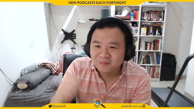 Episode 166: Coral Island (Soma Putera)