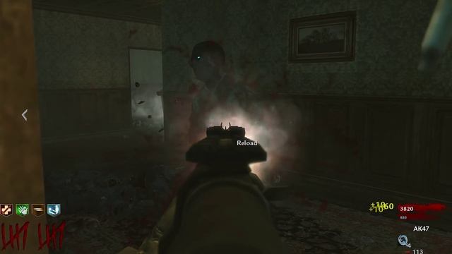 Call of Duty Zombies ★ THE NIGHT FIRE смотреть онлайн