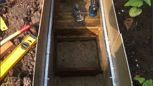 Теплица на склоне, 5 идей в одном флаконе. ТопСад. TopSad.