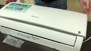 Обзор кондиционера Hisense AS-07UR4SYDDB1G серии SMART DC INVERTER