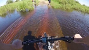 ВЕСЕЛЫЕ ВЕЛОПОКАТУШКИ НА 75 КМ С ПРИКЛЮЧЕНИЯМИ!