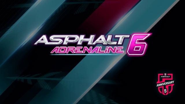 Asphalt 6 - Electro Theme 6 смотреть онлайн