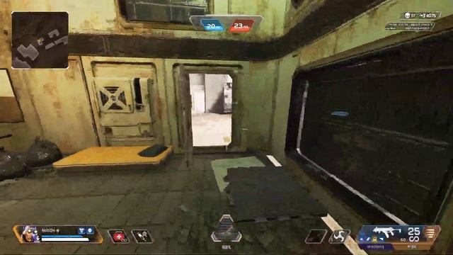APEX you ever see a 25 minute tdm? forced quit XD смотреть онлайн