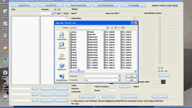 PES 2013 TRANSFER HİLESİ смотреть онлайн