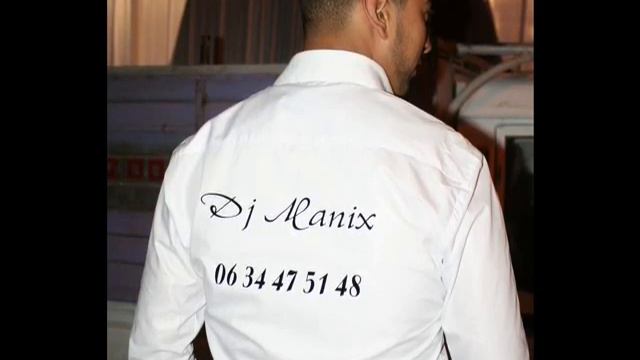 DJ Manix ahmed chawki instru "Habibi I love you" Version RAI смотреть онлайн