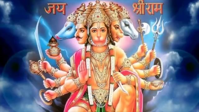 Hanuman Chalisa – 108 Times | हनुमान चालीसा | 108 Times For Good Luck | Hanuman Chalisa Original