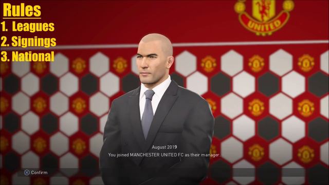 PES 2019 | Master League Plans | The 3 Rules! смотреть онлайн