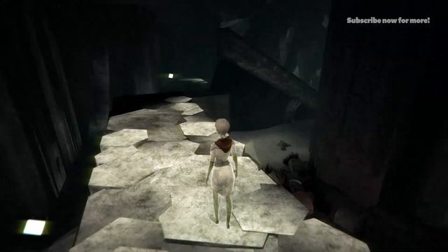 The Nightmare From Beyond Gameplay