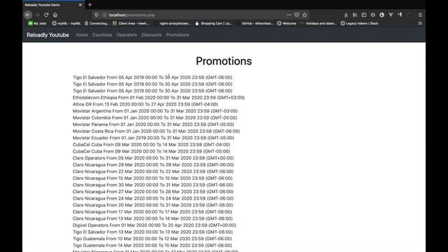 Getting Started with Reloadly # 7 - Promotions and How to use them смотреть онлайн