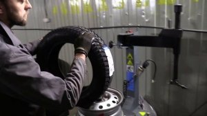 Как правильно делать шиномонтаж? Обучение шиномонтажу.