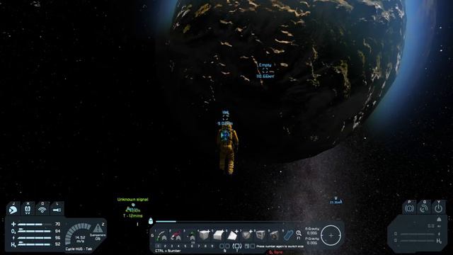 Space Engineers S3E21 Ryzykowna wyprawa po uran! смотреть онлайн