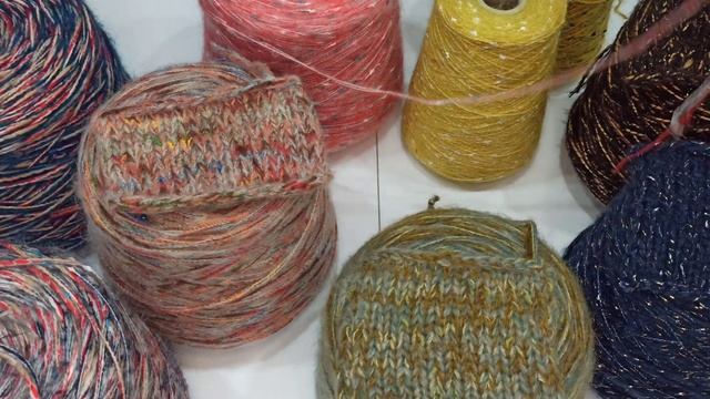 Обзор пряжи. Артикул Fantasy смотреть онлайн