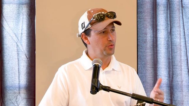 EFWF 2018 Golf Tournament смотреть онлайн