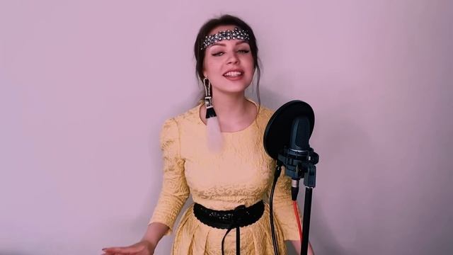 Алиса Супронова - Чэмэлиинэ (якутская)| Далаана смотреть онлайн