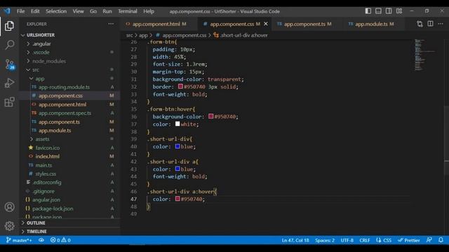 Angular 15 Real-time Project From Scratch | Angular Project Tutorial Course смотреть онлайн