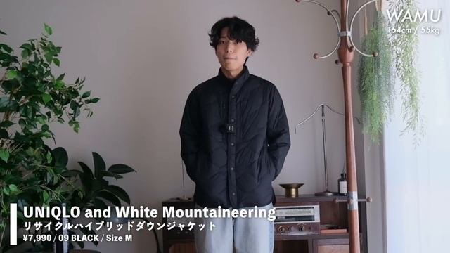 これ安すぎない！？あのコラボアイテムのかっこいいコーデ作ったから見て！【UNIQLO and White Mountaineering / UNIQLO U】 смотреть онлайн