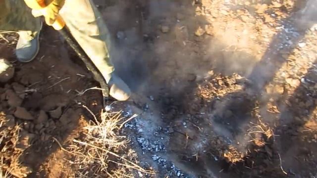 Поиск глубинником на запашке 6 смотреть онлайн