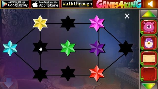 G4K Rosy Bird Rescue Walkthrough [Games4King] смотреть онлайн