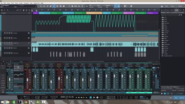 Обзор Studio One 3 - первый взгляд смотреть онлайн