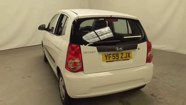 Kia PICANTO 1 U12227 смотреть онлайн