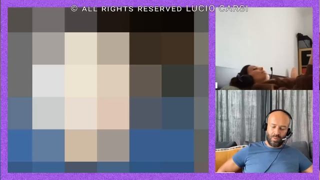 1556-IT Claudia, ALIENA - Ipnosi Esoterica ∞ Lucio Carsi смотреть онлайн