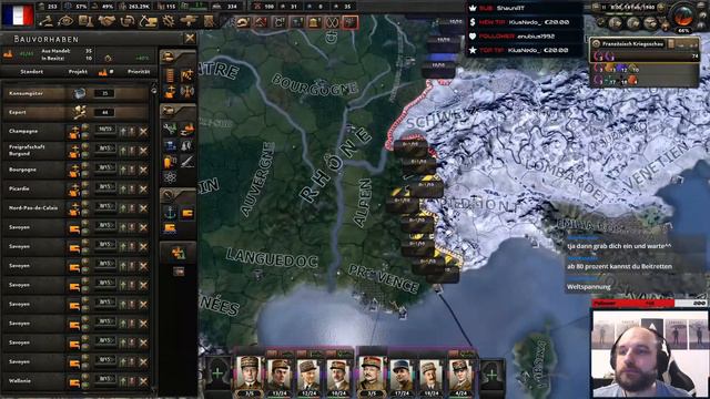 HoI4 1.9 la Resistance Napoleons Reich #3 (Let's Play, deutsch) смотреть онлайн