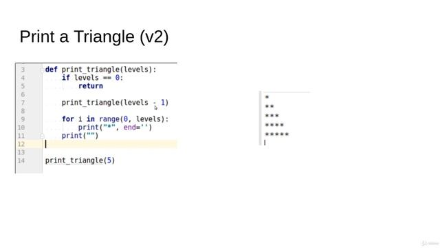 Recursive Functions Practice 2 [Mastering 4 critical SKILLS using Python] смотреть онлайн