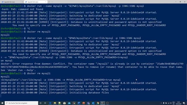 Docker in Arabic 08 смотреть онлайн