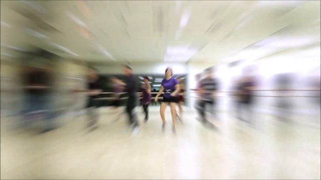 Modern Line Dance - Cake by the Ocean смотреть онлайн