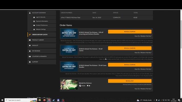 How to get a FREE STEAM KEY for Behold The Kickmen (Dec 14-21) смотреть онлайн