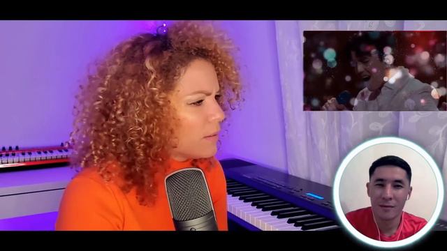 РЕАКЦИЯ КУБИНСКОЙ ПЕВИЦЫ(Jenn All) | ДИМАШ РЕАКЦИЯ | STRANGER смотреть онлайн