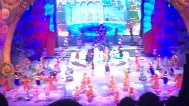 Новогодняя ёлка в Кремле (2019-2020) Письмо￼ деду￼морозу смотреть онлайн