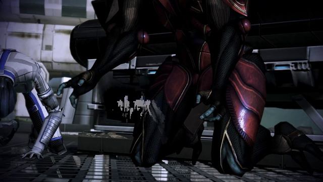 [4K] Mass Effect 3 CINEMATIC #05# DLC From Ashes смотреть онлайн
